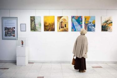 pod modrym nebem vernisaz 23