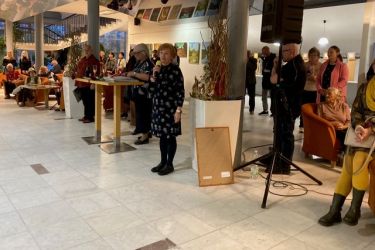 pod modrym nebem vernisaz 23