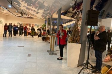 pod modrym nebem vernisaz 23