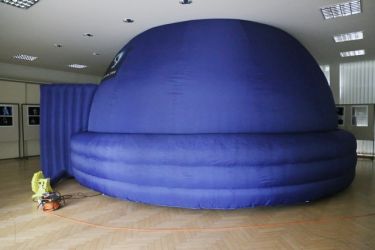 prenosne planetarium 22