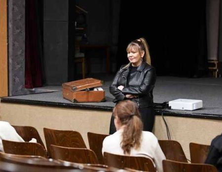 PROCES VZNIKU DETSKEJ INSCENÁCIE