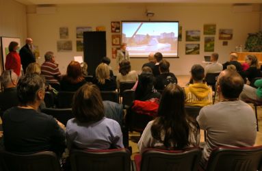 prve vyrocie obnovenej hvezdarne