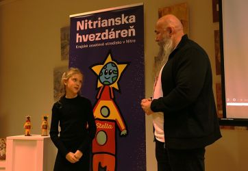 prve vyrocie obnovenej hvezdarne