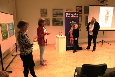 prve vyrocie obnovenej hvezdarne