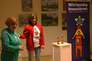 prve vyrocie obnovenej hvezdarne