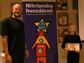 prve vyrocie obnovenej hvezdarne