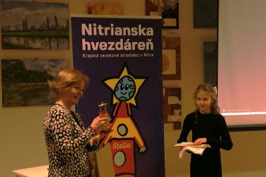 prve vyrocie obnovenej hvezdarne