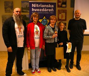 prve vyrocie obnovenej hvezdarne