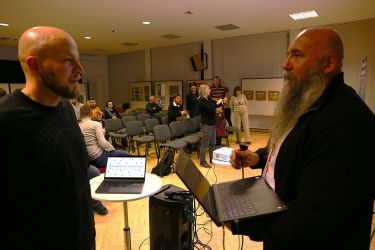 prve vyrocie obnovenej hvezdarne