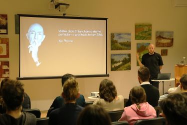 prve vyrocie obnovenej hvezdarne