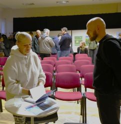 prve vyrocie obnovenej hvezdarne