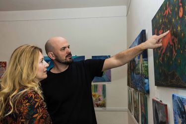 region art 2025 vernisaz