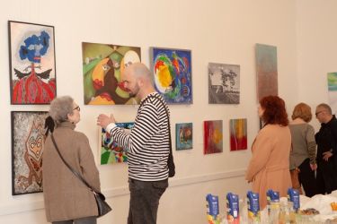 region art 23 vystava