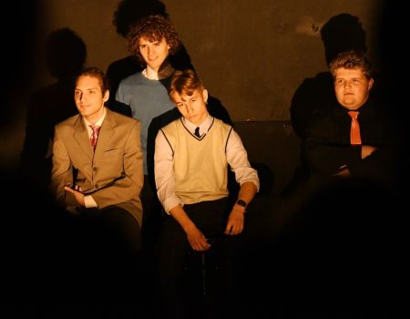 Regionálna súťaž divadiel poézie - Hviezdoslavov Kubín