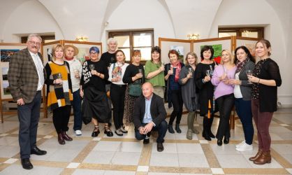 2024 stretnutie vytvarnikov a fotografov