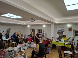 2024 stretnutie vytvarnikov a fotografov