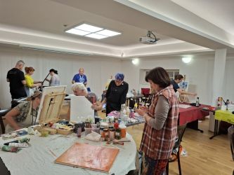 2024 stretnutie vytvarnikov a fotografov