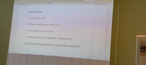 2024 04 23 sturovo recnenie