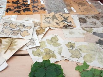 textilna technika eko tlac