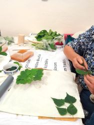 textilna technika eko tlac