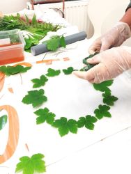 textilna technika eko tlac