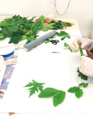 textilna technika eko tlac