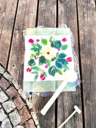 textilna technika eko tlac