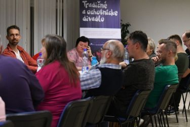 tradicne ochotnicke divadlo c k 22