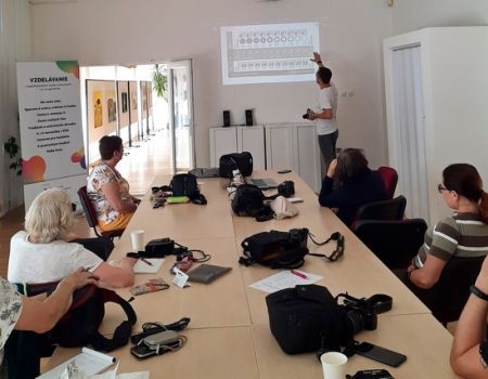 Umenie pre každého – Fotografovanie od začiatku