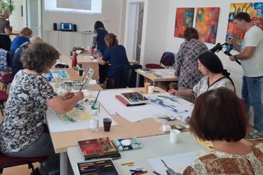 hviezdna noc 27.05.22