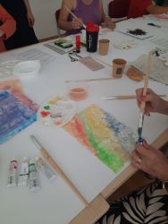 umenie pre kazdeho strom