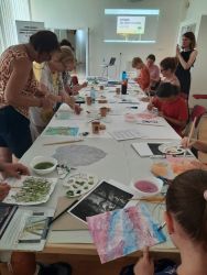 umenie pre kazdeho strom