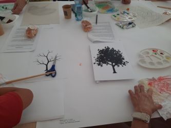 umenie pre kazdeho strom