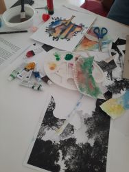 umenie pre kazdeho strom