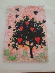 umenie pre kazdeho strom