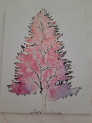 umenie pre kazdeho strom