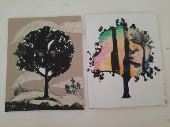 umenie pre kazdeho strom