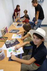 vecer s astro v sali 23