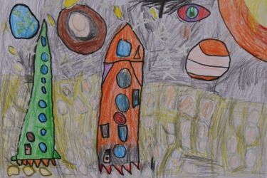 1nr martinec rakety na mesiaci