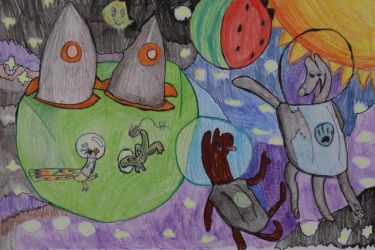 2nr masarova vesmirny karneval