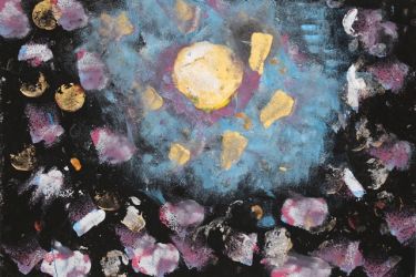 1sa luprich vesmirne telesa