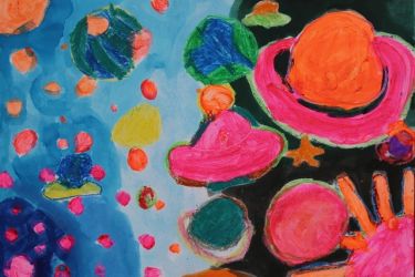 2sa duracova vesmir ocami deti