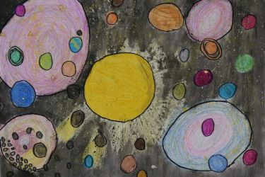 2zm istokova vesmirna krasa