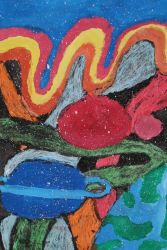 2zm kusek vesmir mojimi ocami