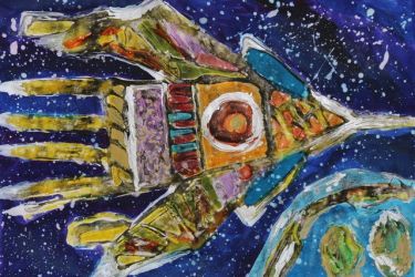 3zm kotlarova vesmirna lod