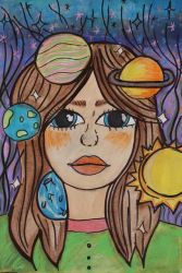 3zm hasprova vesmir v mojej hlave