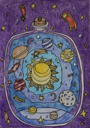 vesmir ocami deti 2024 sala