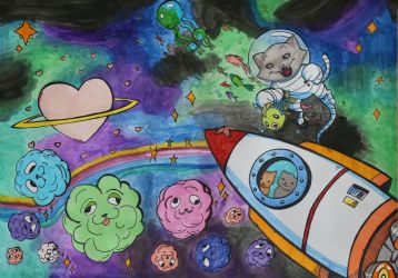 vesmir ocami deti 2024 sala