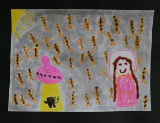 vesmir ocami deti 2024 sala