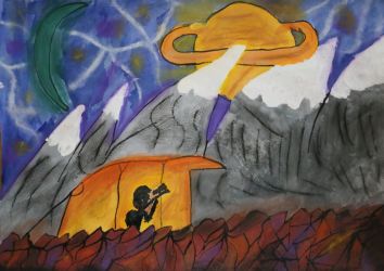 vesmir ocami deti 2024 zlate moravce